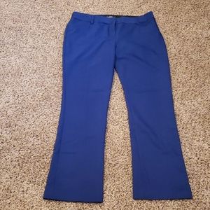 Blue Express Columnist Dress Pants